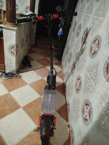 Trottinette Électrique MX-14 – Comme Neuve - 2