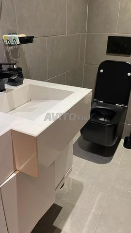 شقة للبيع 80 متر مربع ببوسكورة - 2