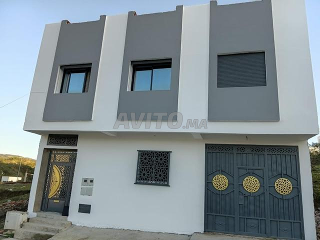 منزل نظيف 100 متر في طنجة البالية، مسجل