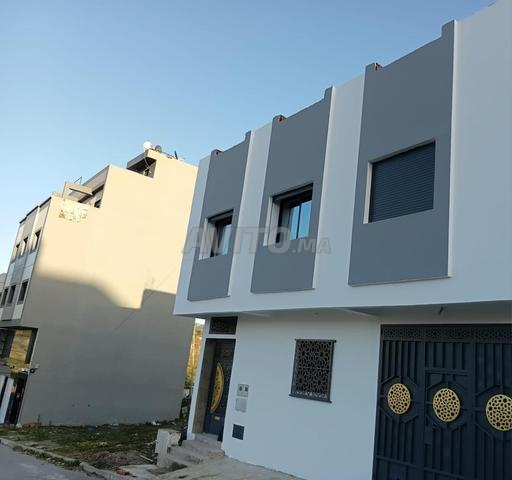 منزل نظيف 100 متر في طنجة البالية، مسجل - 2