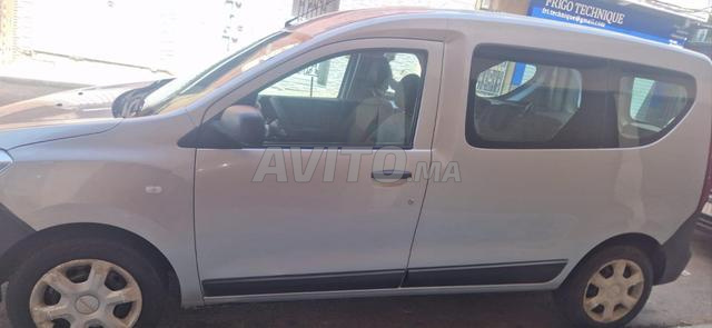 Dacia Dokker Diesel Manuelle 2021 à Casablanca