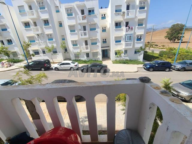 Appartement à vendre à Mdiq joli appart à vendre à M’diq