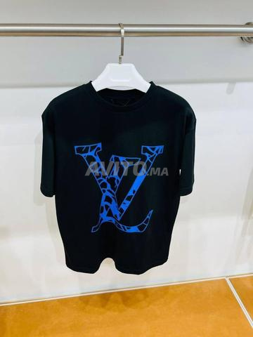 تيشيرت رجالي عصري - 2