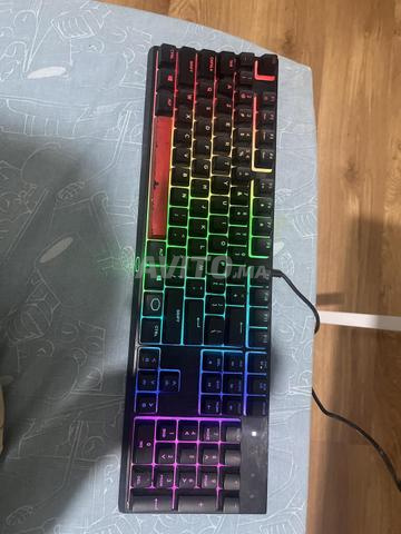 لوحة مفاتيح ألعاب كولور ماستر - 2