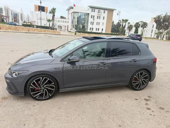 Volkswagen Golf 8 Diesel Automatique 2021 à Tanger
