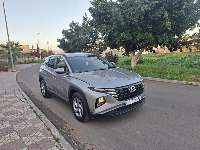 Hyundai Tucson Diesel Automatique 2023 à Agadir - 2