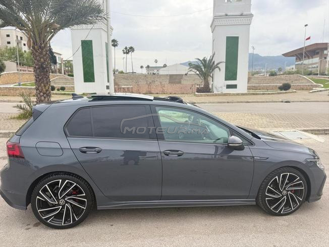 Volkswagen Golf 8 Diesel Automatique 2021 à Tanger