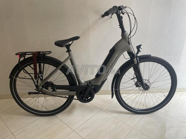 ⚡️ Vélo Électrique Sparta c-Grid Energy 🇳🇱 - 2