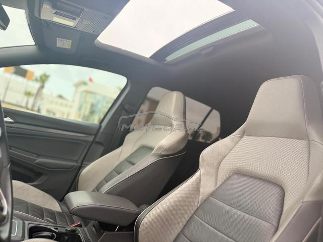 Volkswagen Golf 8 Diesel Automatique 2021 à Tanger