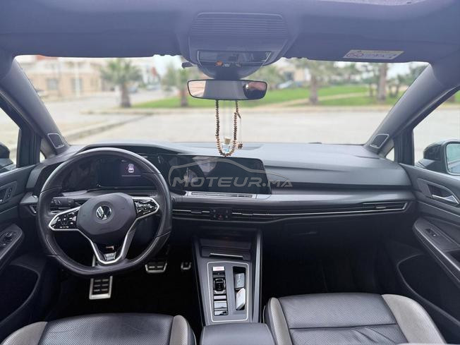 Volkswagen Golf 8 Diesel Automatique 2021 à Tanger