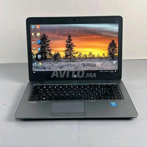 Hp i5 Elitebook professionnel Ram 8 disque SSD et 500 - 2