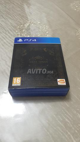 Jeux ps4 ps5 dark souls trilogy - 2