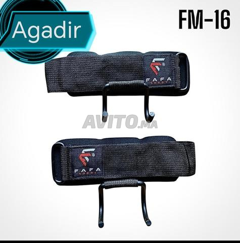 خطاف رفع أثقال بجودة ممتازة - 2