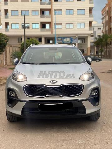 Kia Sportage 6CV à vendre 0666987980