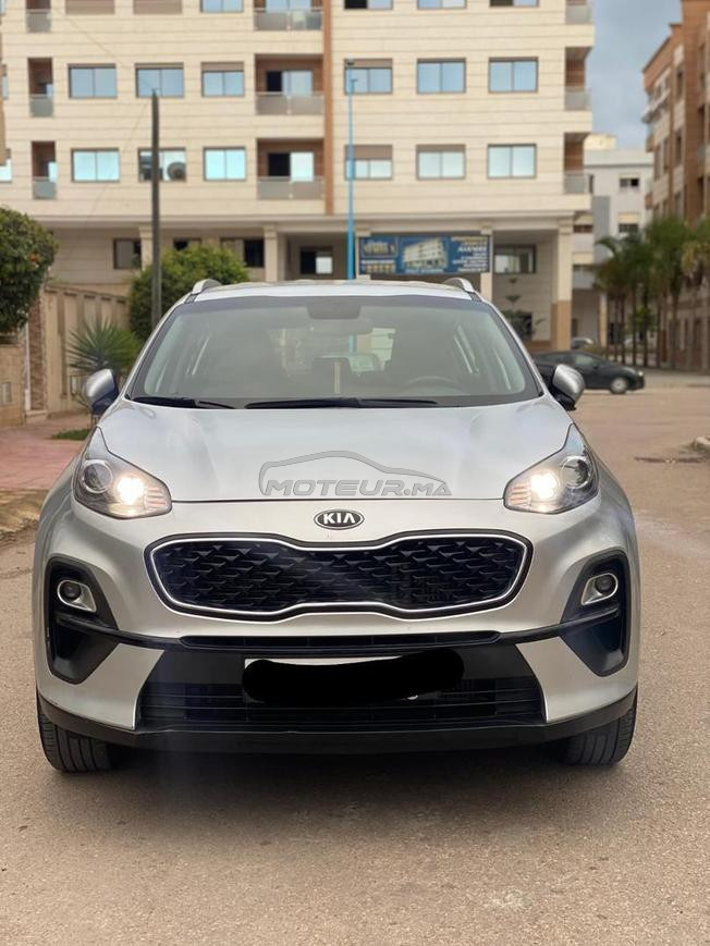 Kia sportage 6CV à vendre 0666987980