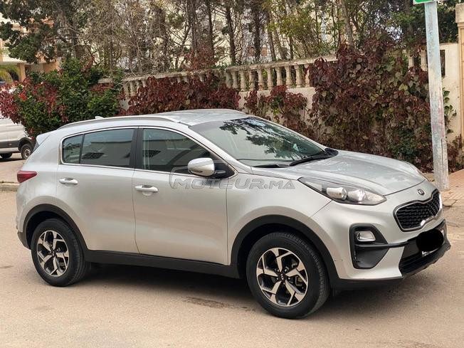 Kia sportage 6CV à vendre 0666987980