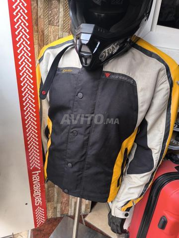 سترة دراجة نارية Dainese - 2