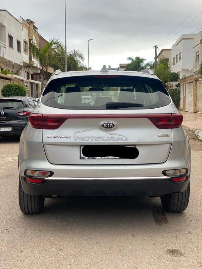 Kia sportage 6CV à vendre 0666987980