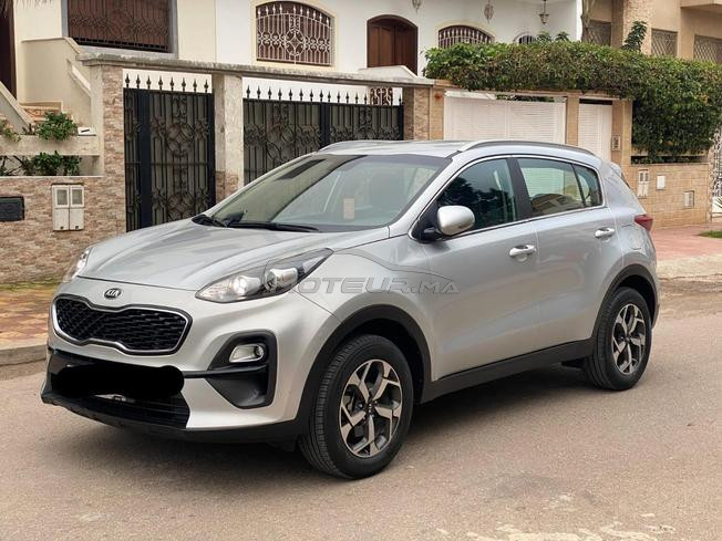 Kia sportage 6CV à vendre 0666987980