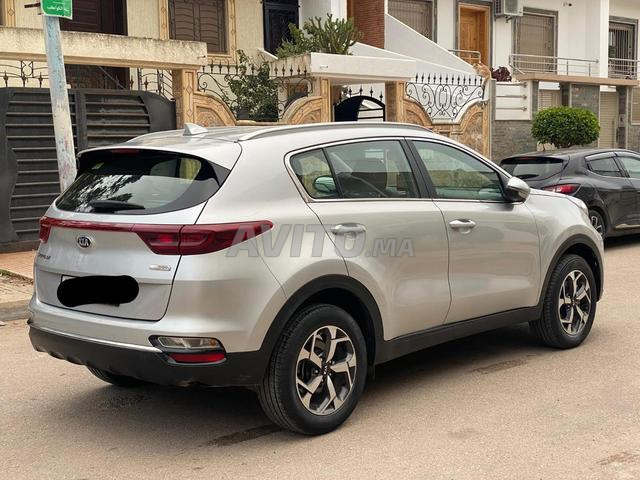 كيا سبورتاج 6 حصان للبيع 0666987980 - 2