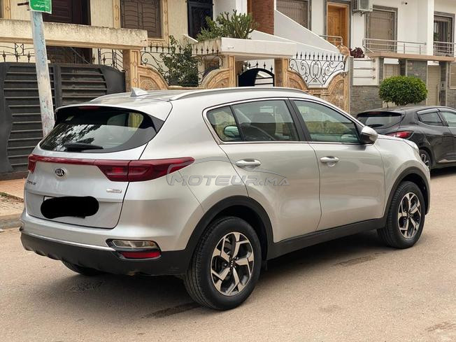 Kia sportage 6CV à vendre 0666987980