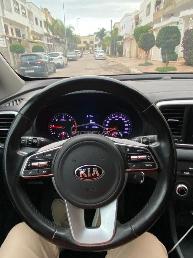 Kia sportage 6CV à vendre 0666987980