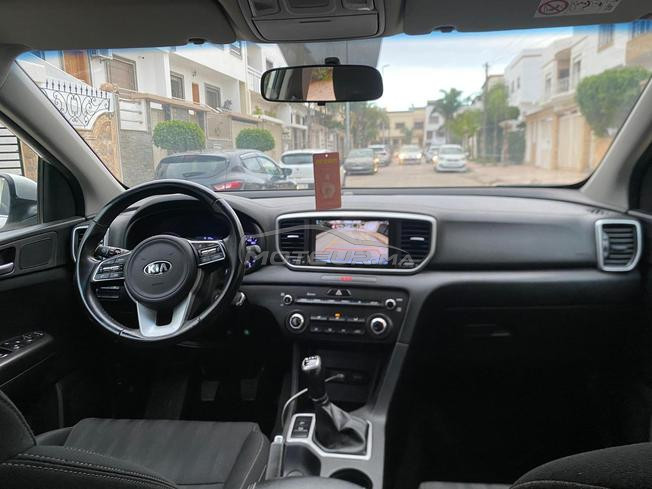 Kia sportage 6CV à vendre 0666987980