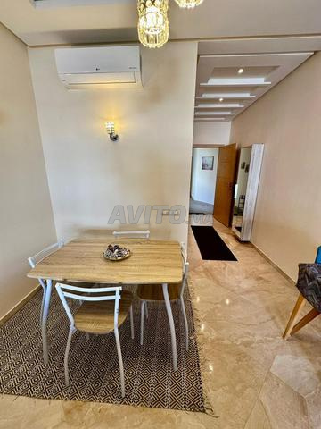 شقة للكراء في بوزنيقة إقامة كتاني - 2