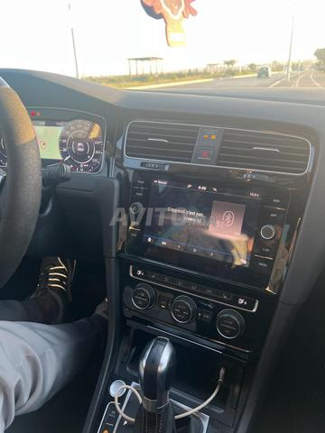 Golf 7,5 GTD Diesel 2017