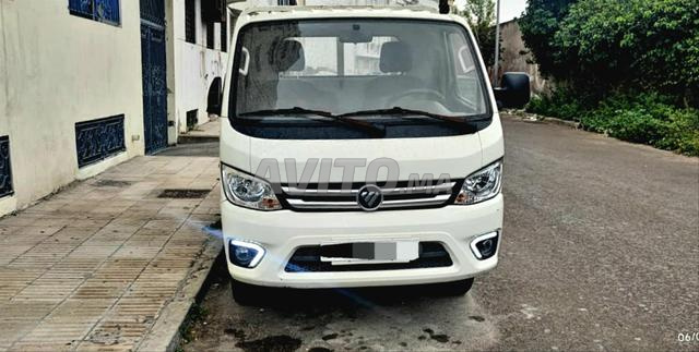 Foton Forland Diesel 3500kg 1ère main 2023 - 2