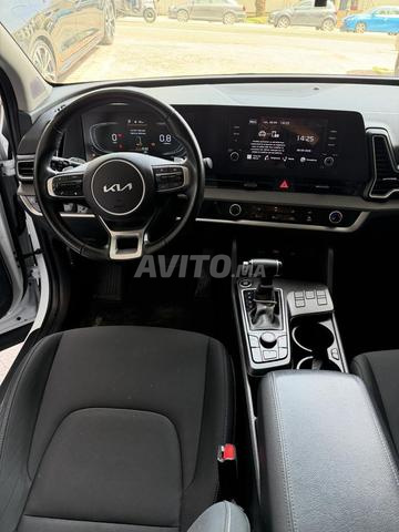 كيا سبورتاج 2024 - 2