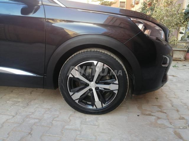 Peugeot 3008 Diesel Manuelle 2018 à Ait Melloul