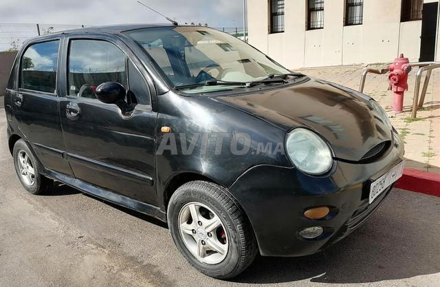 Chery QQ modèle 2008 tout options