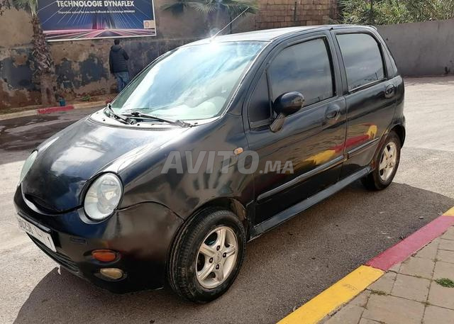 Chery QQ modèle 2008 tout options - 2