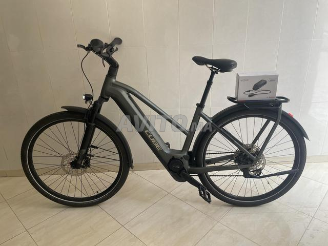 ⚡️ دراجة كهربائية Cube Kathmandu Hybrid Pro🇩🇪 - 2