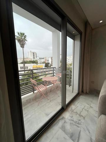 Palmier – Studio neuf jamais habité à louer