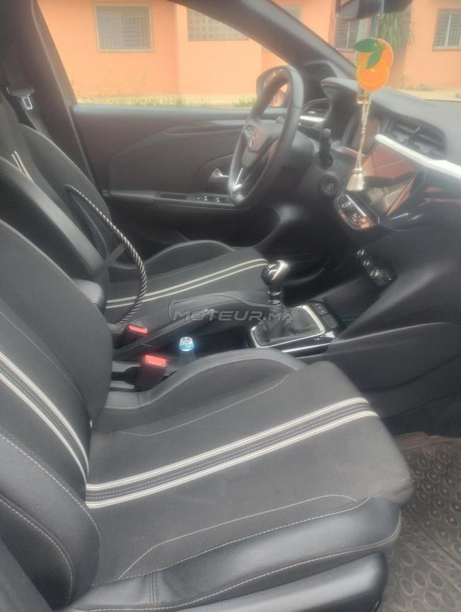 Opel Corsa Diesel Manuelle 2024 à Marrakech