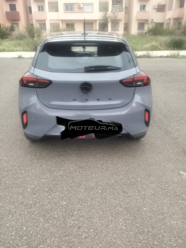 Opel Corsa Diesel Manuelle 2024 à Marrakech