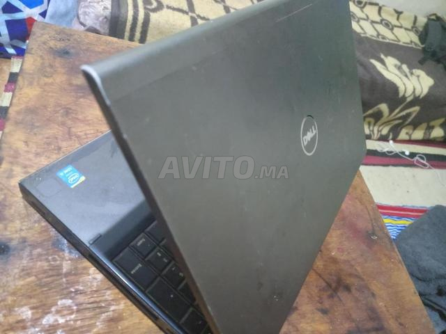 Dell Precision M4800 16Go RAM 500Go SSD