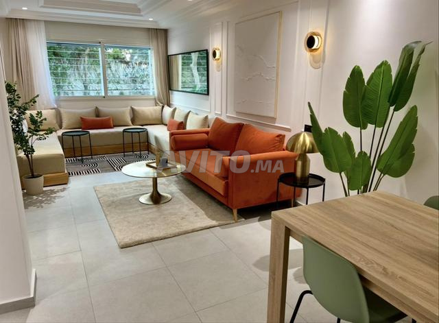 Appartement meublé à louer à Hayriad