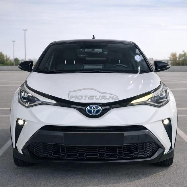 Toyota C-HR Hybride Automatique 2021 à Salé
