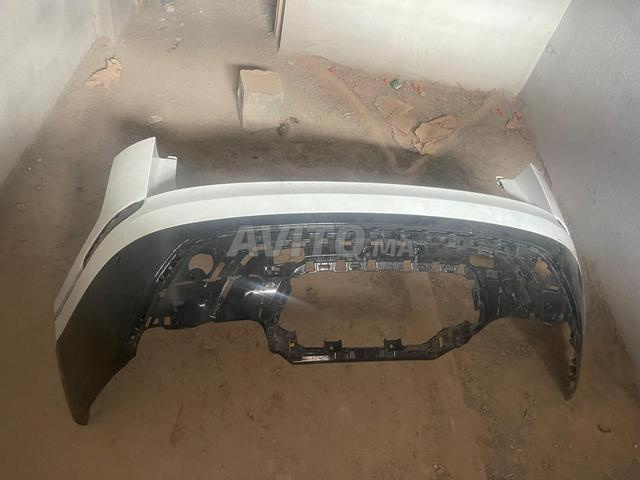 Pare-chocs arrière de Range Rover Velar