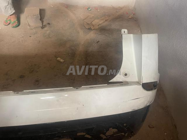 مصد أمامي لسيارة رينج روفر فيلار - 2