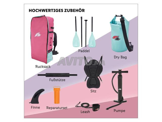 لوح تجديف - 2