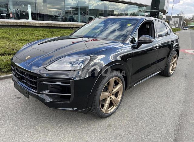 Porsche Cayenne E-hybrid 2026