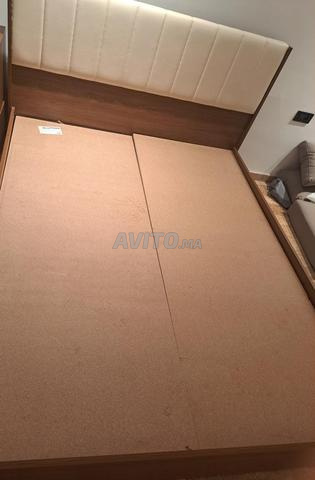 Un lit 2 personnes - 2