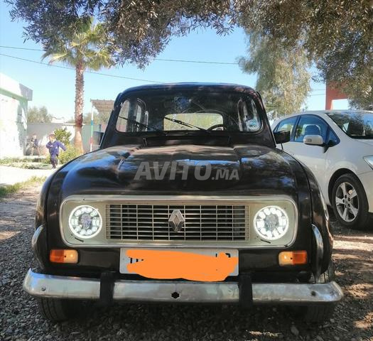 Renault 4 modèle 1987 - 2