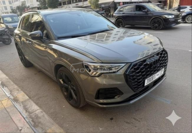 AUDI Q3 à vendre 