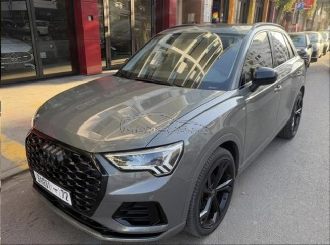 AUDI Q3 à vendre 