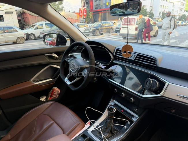 AUDI Q3 à vendre 